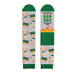 It's-Fine-We'Re-Fine-Everything's-Fine-Dumpsters-Fire-Coworker-Personalized-Socks-4
