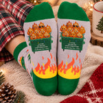 It's-Fine-We're-Fine-Everything's-Fine-Funny-Bulk-Gifts-Coworker-Personalized-Socks-1