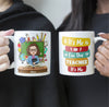 It&#39;s Me Hi I&#39;m The Teacher It&#39;s Me - Personalized Mug