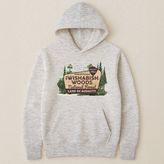 Iwishabish Woods National Forest - Personalized Shirt