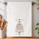 Joy-Hope-Love-Peace-Christmas-Family-Personalized-Kitchen-Towel-3