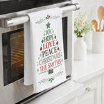 Joy-Hope-Love-Peace-Christmas-Family-Personalized-Kitchen-Towel-4