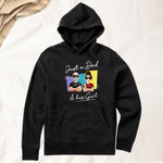 Just A Dad And His Girl - Personalized Shirt - Gift For Dad
