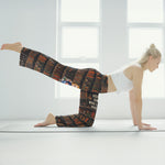 Just A Girl Who Loves Books - Personalized Wide Leg Pants