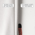 Just A Girl Who Loves Cats - Personalized Sweatpants