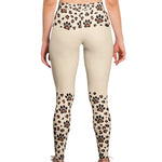 Just A Girl Who Loves Dogs - Personalized Leggings
