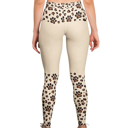 Just A Girl Who Loves Dogs - Personalized Leggings