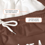 Just A Girl Who Loves Highland Cows - Personalized Sweatpants