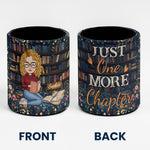 Just One More Chapter - Personalized Pen Holder
