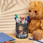 Just One More Chapter - Personalized Pen Holder