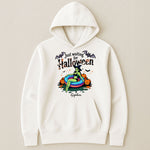 Just Waiting For Halloween - Personalized Shirt
