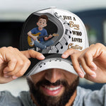 Just-A-Boy-Girl-Who-Loves-Guitars-Personalized-Cap-4