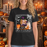 Just-A-Few-Spooky-Things-Personalized-Shirt-2
