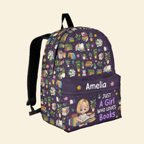 Just-A-Girl,-Boy-Who-Loves-Books-Personalized-Backpack-3