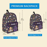 Just-A-Girl,-Boy-Who-Loves-Books-Personalized-Backpack-4