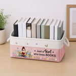 Just_A_Girl_Who_Loves_Books_Personalized_Storage_Basket_1