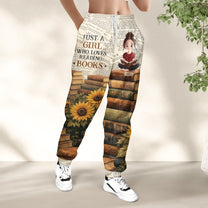 Just-A-Girl-Who-Loves-Reading-Books-Sunflowers-For-Book-Lovers-Club-Personalized-Sweatpants-4