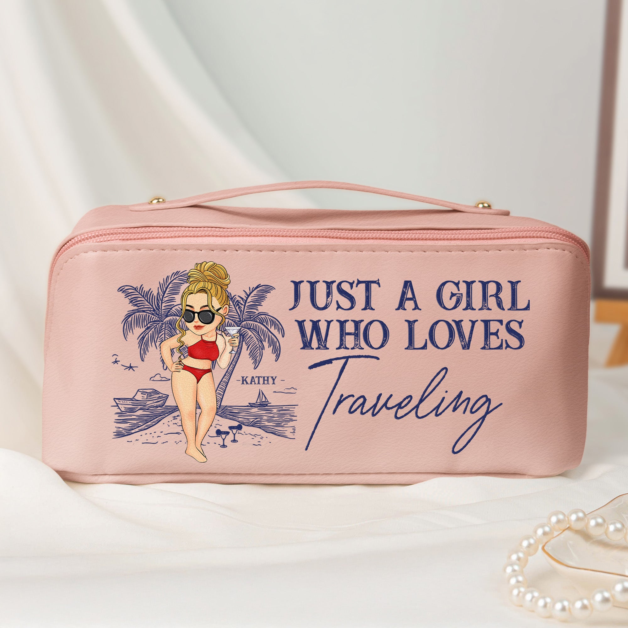 Just-A-Girl-Who-Loves-Traveling-Personalized-Makeup-Bag-2