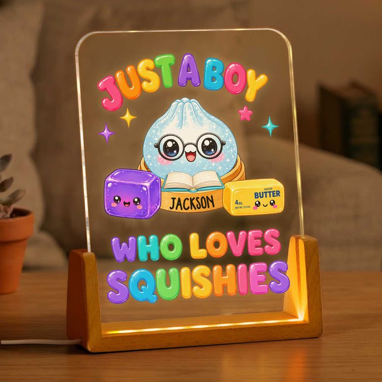 Just-A-Kid-Who-Loves-Squishies-Personalized-Night-Light-1