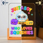 Just-A-Kid-Who-Loves-Squishies-Personalized-Night-Light-3