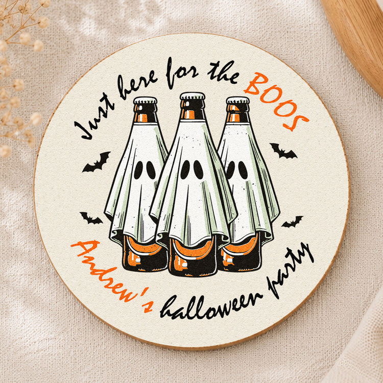 Just-Here-For-The-Boos-Personalized-Coasters-4