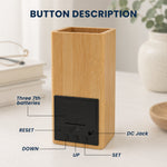 Just-Married-Wedding-Couple-Gifts-With-Photo-&-Special-Date-Personalized-Pen-Holder-With-Clock-5