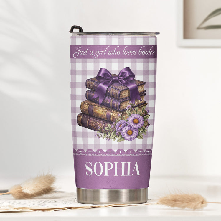 Just-One-More-Chapter-Gift-For-Book-Lovers,-Bookworm-Personalized-Tumbler-3