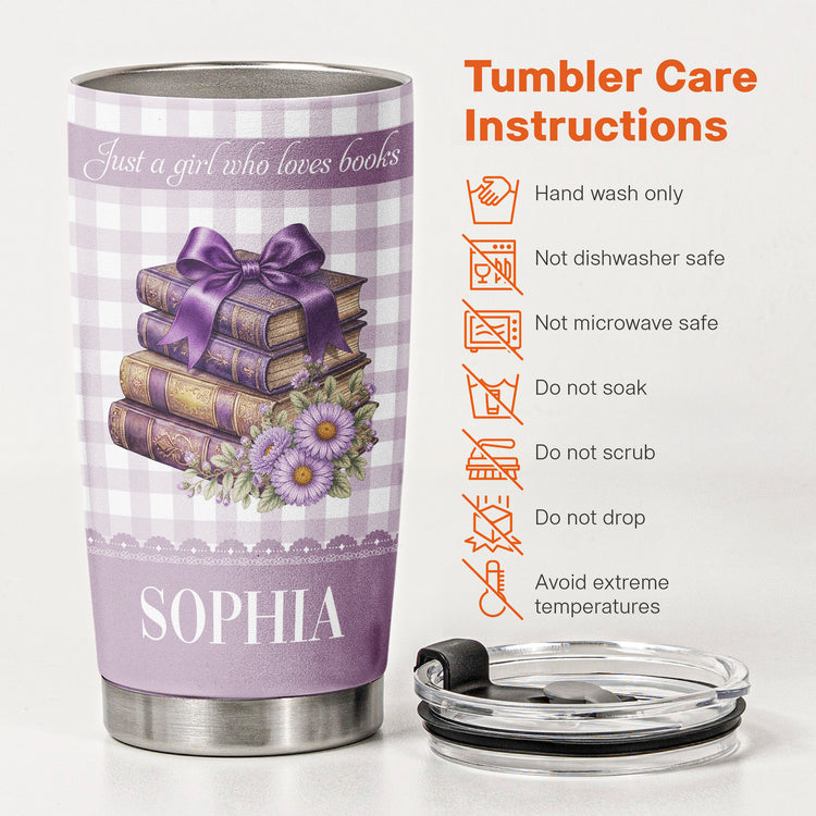 Just-One-More-Chapter-Gift-For-Book-Lovers,-Bookworm-Personalized-Tumbler-7