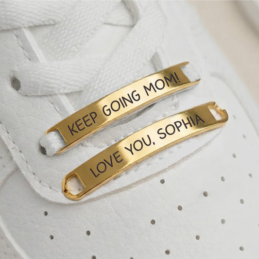 Keep-Going-Mom-Mother's-Day-Gift-From-Kids,-Husband-For-Her-Personalized-Shoe-Tags-2