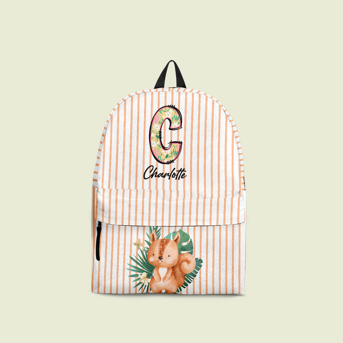 Kid Affirmation - Personalized Backpack – Macorner