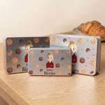 Kid Biccies - Personalized Cookie Tin Box