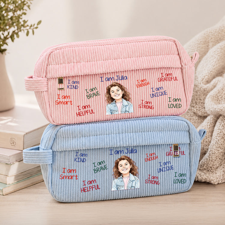 Kid-Affirmations-I-Am-Kind-Smart-Loved-Watercolor-Personalized-Pencil-Case-5