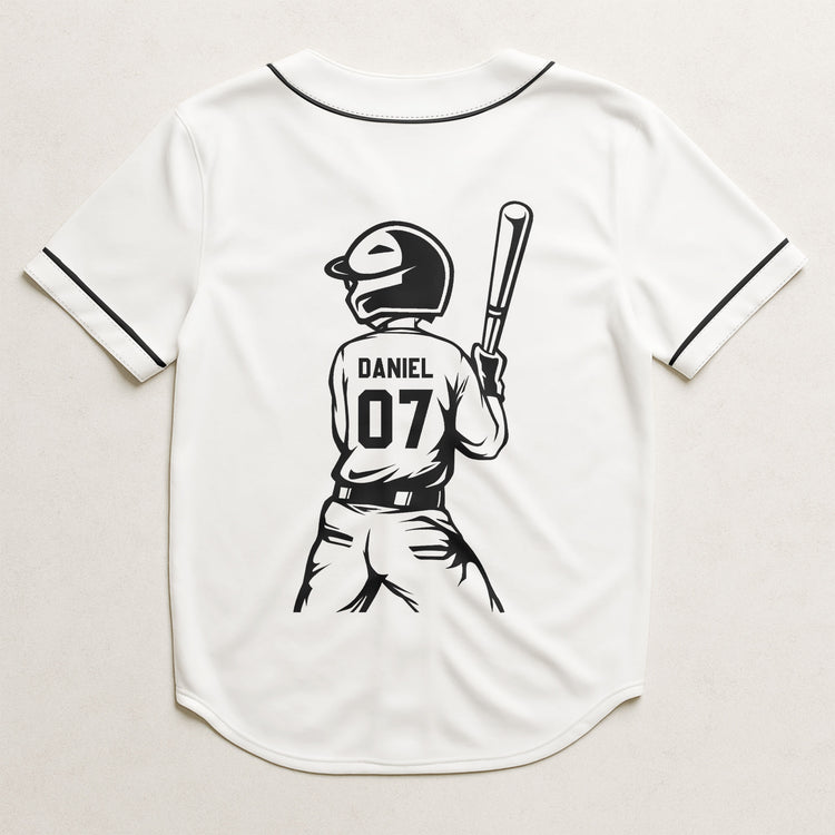 Kid-Baseball-Custom-Name-Number-Personalized-Jersey-Shirt-4
