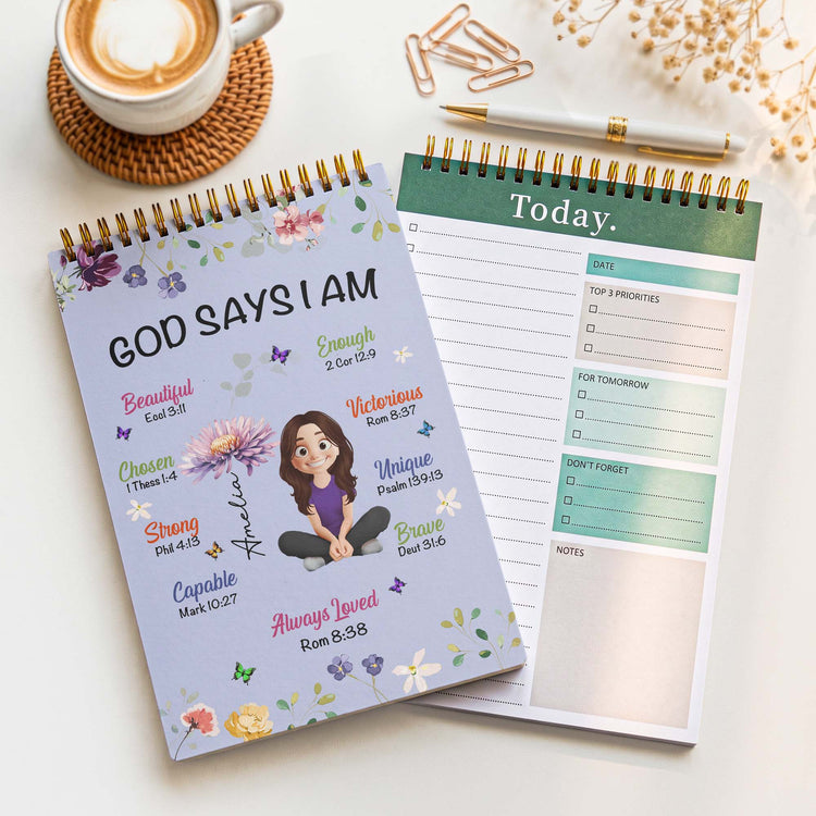 Kid-Birth-Flower-God-Says-I-Am-Custom-Planner1