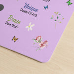 Kid-Birth-Flower-God-Says-I-Am-Personalized-Desk-Mat4