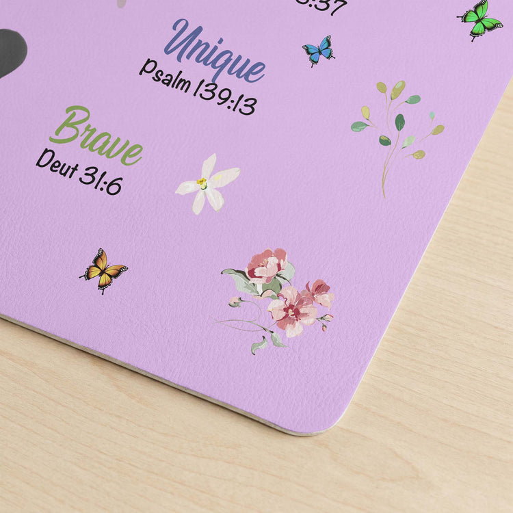 Kid-Birth-Flower-God-Says-I-Am-Personalized-Desk-Mat4