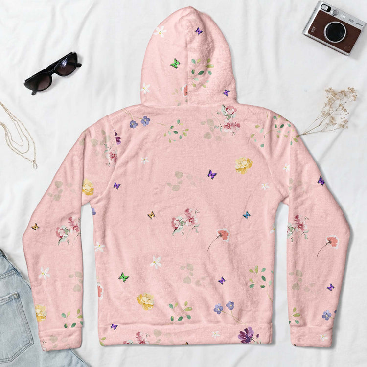 Kid-Birth-Flower-God-Says-I-Am-Personalized-Hoodie-5