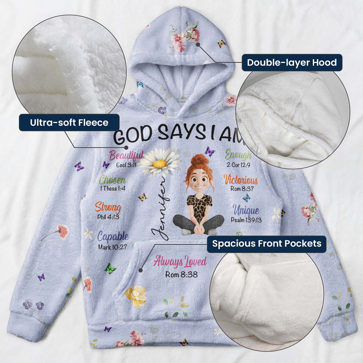 Kid-Birth-Flower-God-Says-I-Am-Personalized-Hoodie-8