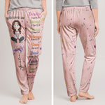 Kid-Birth-Flower-God-Says-I-Am-Personalized-Lounge-Pants-3