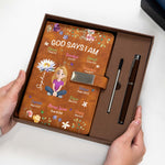 Kid-Birth-Flower-God-Says-I-Am-Personalized-Notebook-Set3