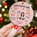 Kid-Birth-Flower-God-Says-I-Am-Personalized-Ornament-4