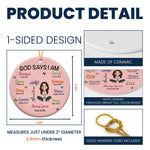 Kid-Birth-Flower-God-Says-I-Am-Personalized-Ornament-6