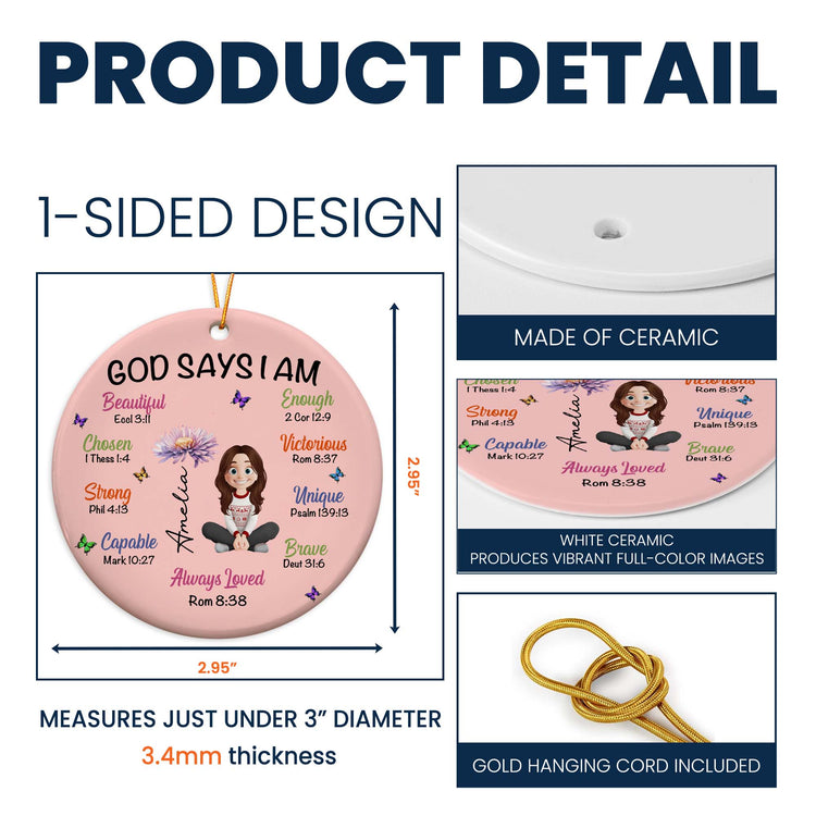 Kid-Birth-Flower-God-Says-I-Am-Personalized-Ornament-6