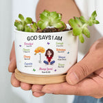 Kid-Birth-Flower-God-Says-I-Am-Personalized-Plant-Pot-6