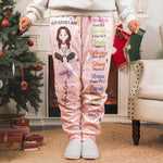 Kid-Birth-Flower-God-Says-I-Am-Personalized-Sweatpants