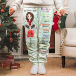 Kid-Birth-Flower-God-Says-I-Am-Personalized-Sweatpants