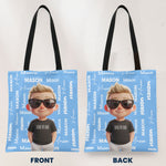 Kid-Cartoon-Style-Custom-Name-Personalized-Tote-Bag-4