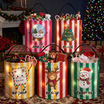 Kid-Cute-Character-Custom-Name-Christmas-Personalized-Basket1