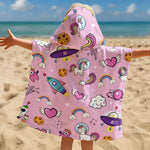 Kid-Pattern-Custom-Name-Personalized-Beach-Towel-4