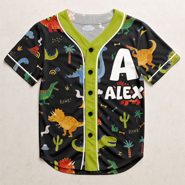 Kid-Pattern-Custom-Name-Personalized-Jersey-Shirt-2